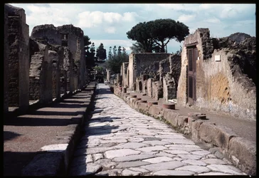 Straße, die zum Lido hinunterführt, 5. Jahrhundert v. Chr. - 1. Jahrhundert n. Chr.