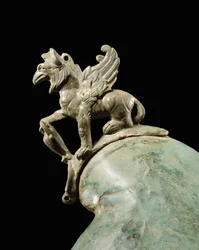 Der Crosby Garrett Helm, spätes 1.-2. Jahrhundert n. Chr.