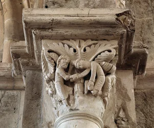 Der Tod Kains (Kapitell)