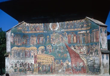 Das Jüngste Gericht, 1547-50