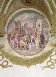 Kammer der Winde, Der Schlangenbeschwörer