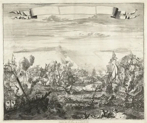 Seeschlacht vor Malaga, 1704