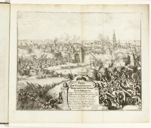 Einnahme von Valenciennes, 1567