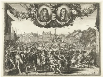 Mord an den Brüdern de Witt, 1672