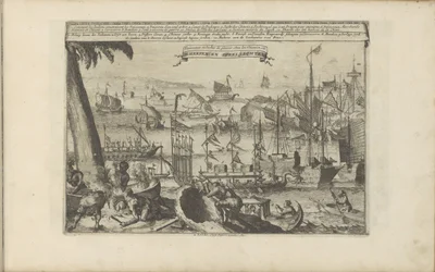 Schiffe und Vergnügungsjachten