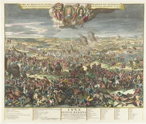Schlacht bei Höchstädt, 1704