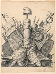 Waffentrophäe