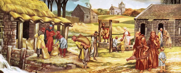 In den Tagen unserer Vorfahren: Hüte dich vor den Templern!