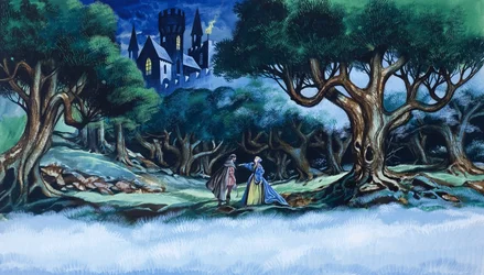 Die Königin und der Jäger