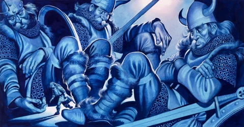 Die magischen Äpfel