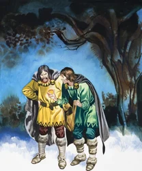 Die magischen Äpfel