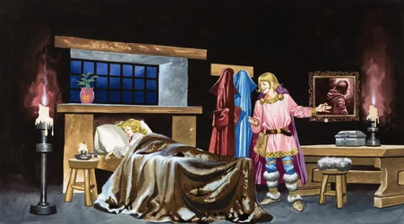 Die magischen Äpfel