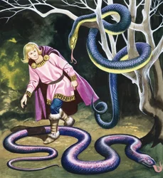 Die magischen Äpfel