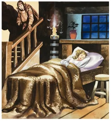 Die magischen Äpfel