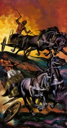 Die Magie der Olympischen Spiele: Der Krieg der Götter