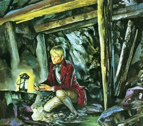 Als sie jung waren: Der Junge, der 