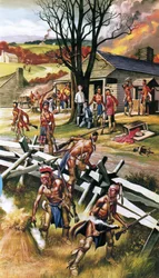 Als der Rote Mann ritt: Die Irokesen