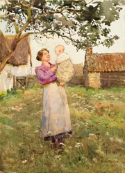 Ihr König, 1924