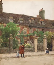 Das Haus der Chelsea-Pensionäre