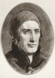 Nikolaus Kopernikus, aus Living Biographies of Famous Men