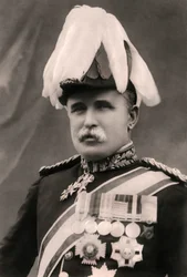 General Sir John French 1852-1925, frühes 20. Jahrhundert