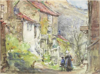 Ein Cottage in Runswick