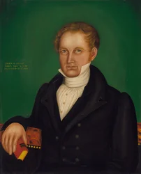 John G. Read, 1833