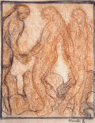 Tanzende Figuren