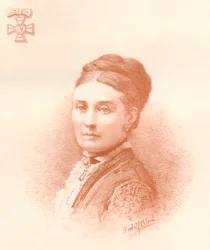 Die Kronprinzessin des Deutschen Reiches und von Preußen
