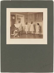Der Tanz, 1901