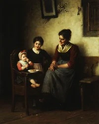 Babys Essenszeit