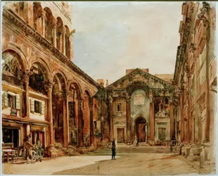Diokletianpalast