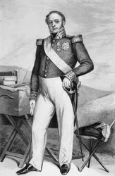 Bertrand Clausel, 1804, 1839