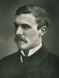 Der ehrenwerte William St. John Fremantle Brodrick, um 1899