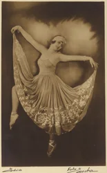 Russische Ballerina
