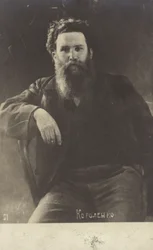 Wladimir Korolenko, russischer Schriftsteller und Journalist