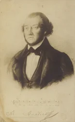 Alexander Alabyev, russischer Komponist