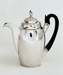 Schokoladenkanne, Leningrad, 1804