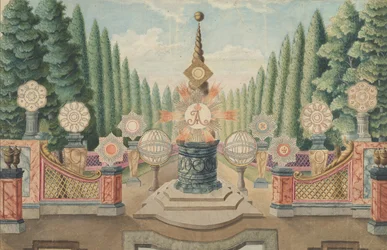 Krönung des Zaren Alexander I., Moskau, September 1801, 1801