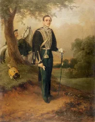 Mikhail Yuryevich Lermontov (1814-41)