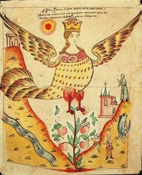 Sirin, der Paradiesvogel