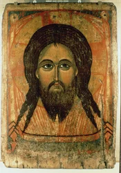 Das Heilige Antlitz (Tafel)