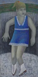 Bewegung und Stillstand (Wee Skater)