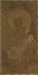Arhat (Nakula), einer von sechzehn