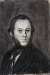 Porträt von Mr. Fleming von der Society of Cogers, ca. 1800