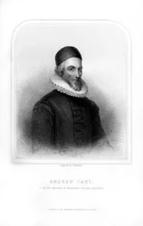 Andrew Cant, presbyterianischer Pfarrer und Führer der schottischen Covenanters, 1870