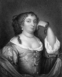 Anne Hyde, Herzogin von York, Mutter von Maria II. und Königin Anne, 1825