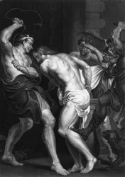 Durch dessen Striemen ihr geheilt wurdet, Mitte des 19. Jahrhunderts