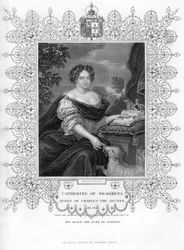 Katharina von Braganza, Königin von König Karl II. von England, 19. Jahrhundert