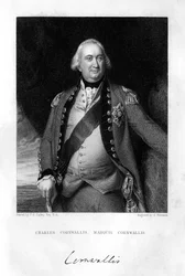 Charles Cornwallis, 1. Marquess Cornwallis